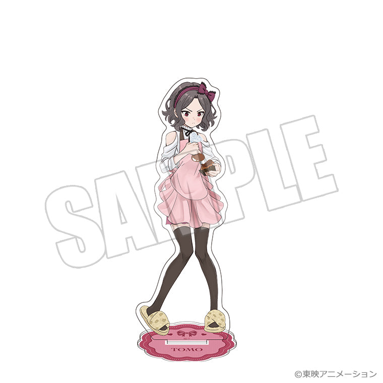 アクリルスタンド＜想いの彩り手 智＞