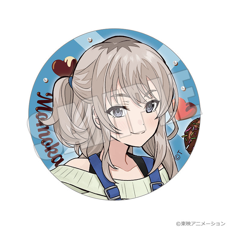 トレーディング缶バッジ＜想いの彩り手＞