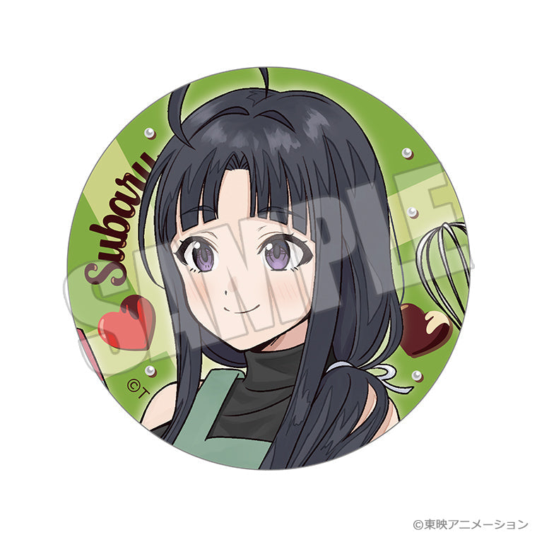トレーディング缶バッジ＜想いの彩り手＞
