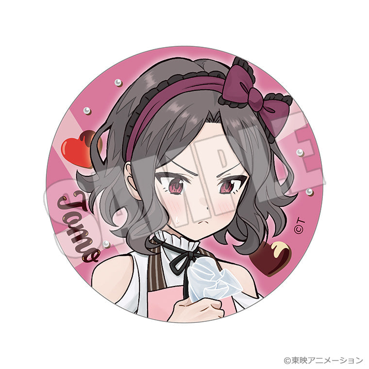 トレーディング缶バッジ＜想いの彩り手＞