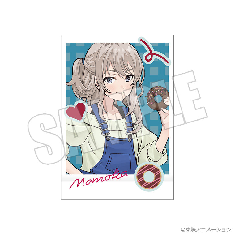 トレーディングチェキ風カード＜想いの彩り手＞