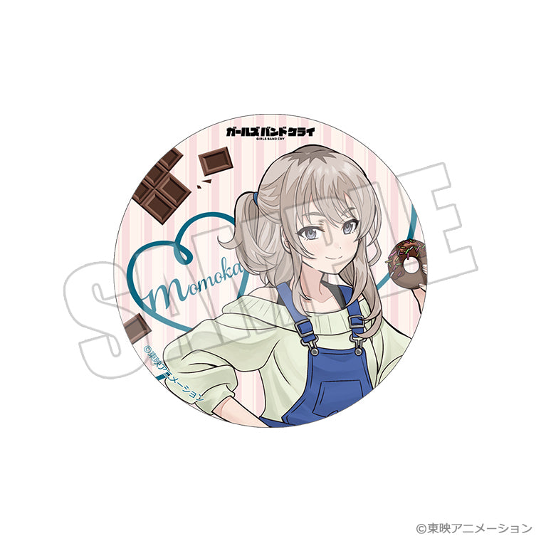 アクリルコースター＜想いの彩り手 桃香＞