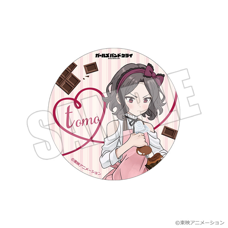 アクリルコースター＜想いの彩り手 智＞
