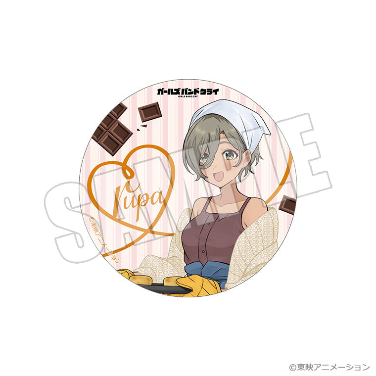 アクリルコースター＜想いの彩り手 ルパ＞