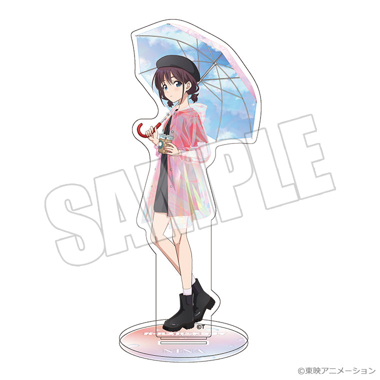 アクリルスタンド＜虹待ちリフレイン 仁菜＞