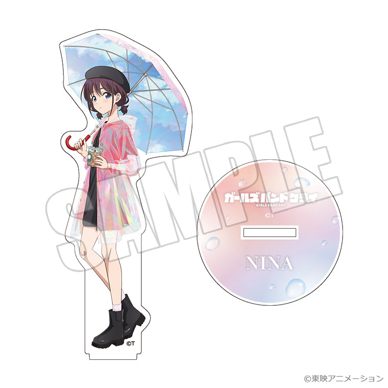 アクリルスタンド＜虹待ちリフレイン 仁菜＞