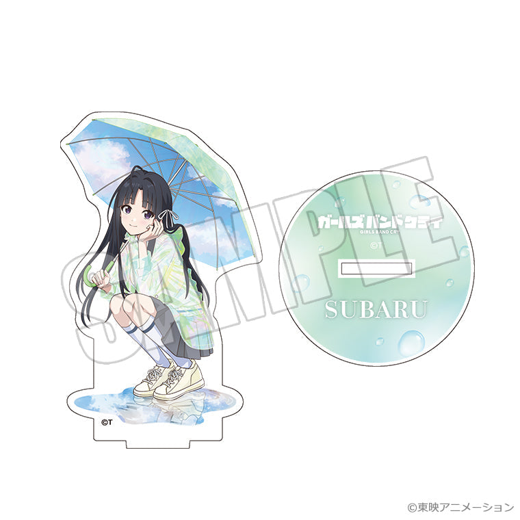 アクリルスタンド＜虹待ちリフレイン すばる＞