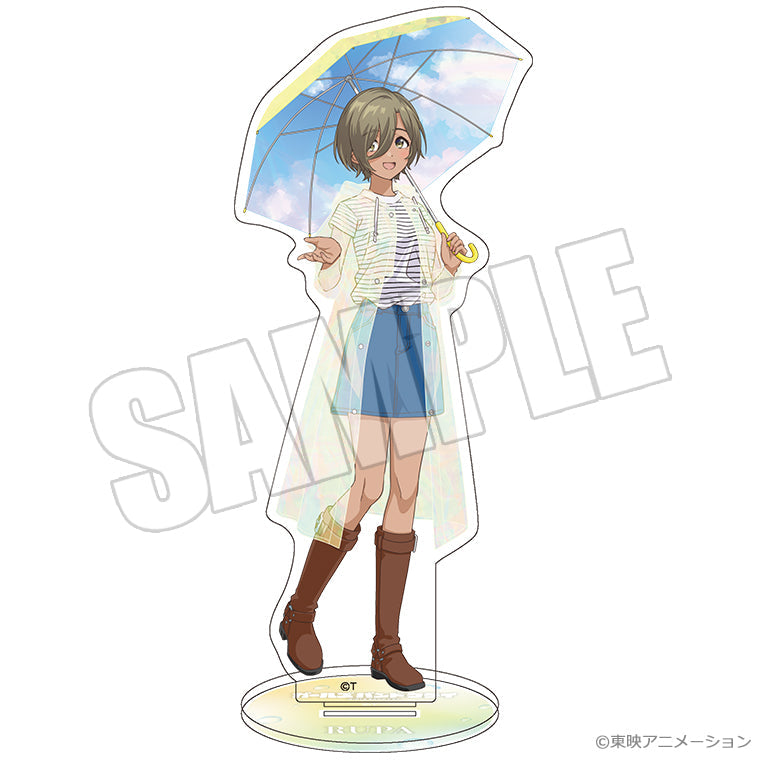 アクリルスタンド＜虹待ちリフレイン ルパ＞