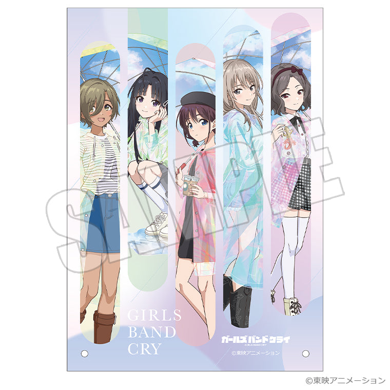 アクリルプレート＜虹待ちリフレイン＞