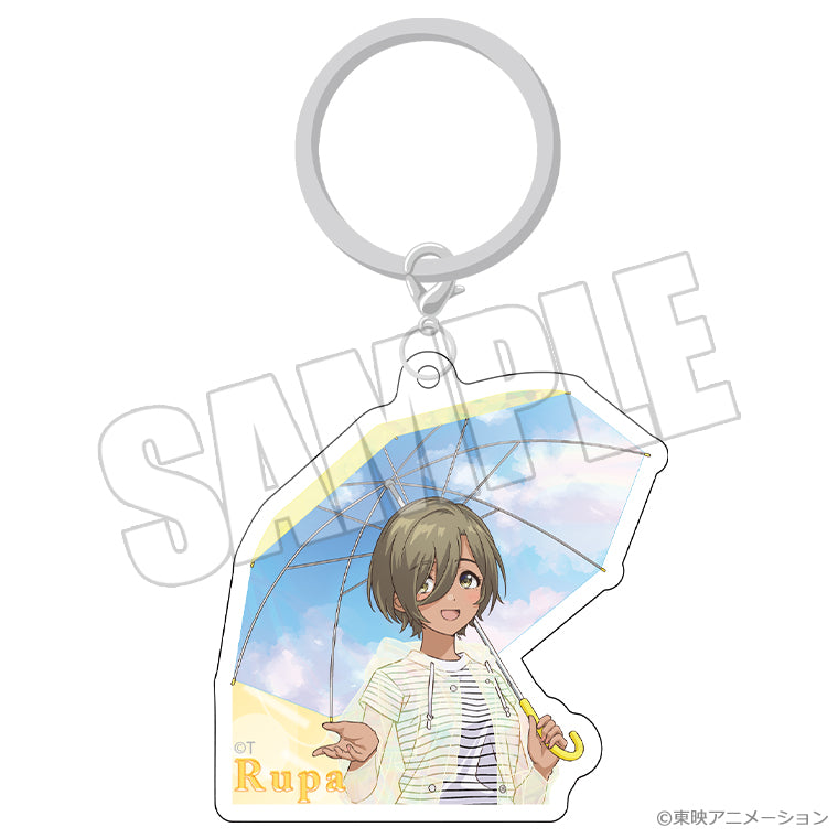 マーカーチャーム＜虹待ちリフレイン ルパ＞