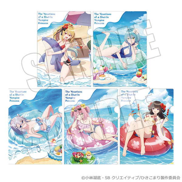 TVアニメ『ひきこまり吸血姫の悶々』新規描き下ろしグッズが発売