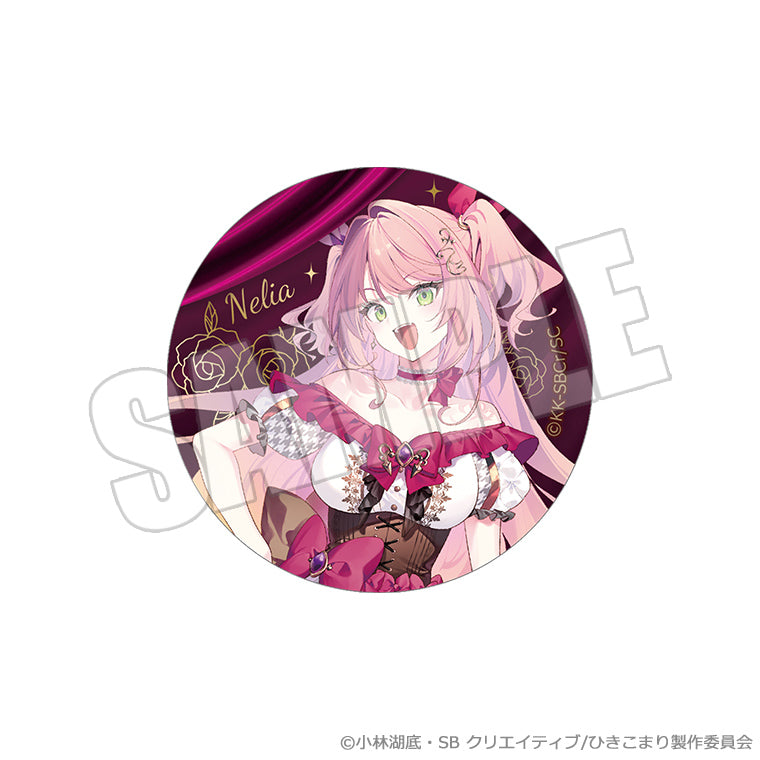 【初回限定盤】『doriko BEST 2008-2016』+缶バッジ トレーディング缶バッジセット＜コマリン親衛隊総会＞