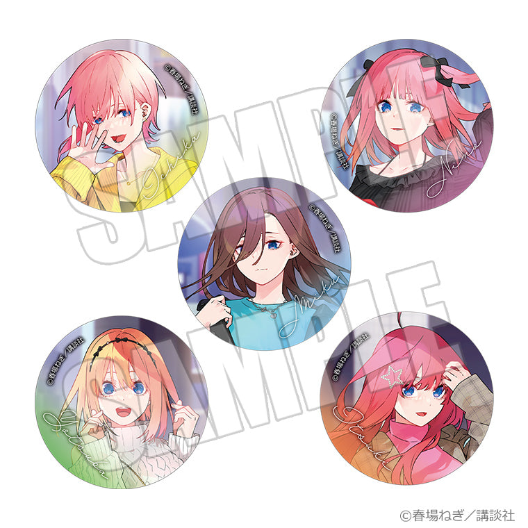 五等分の花嫁 GOTO AKIBA！事後通販