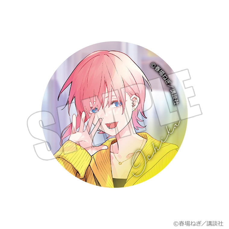 五等分の花嫁 GOTO AKIBA！事後通販