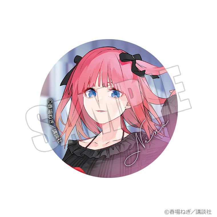トレーディング缶バッジ＜GOTO AKIBA！＞