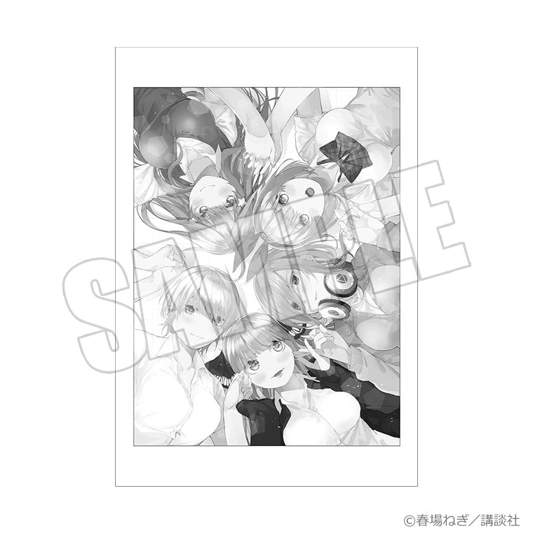 トレーディングマットポストカード ver.1