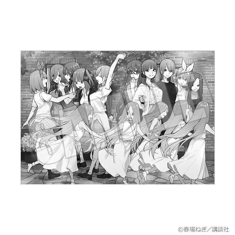 トレーディングマットポストカード ver.1