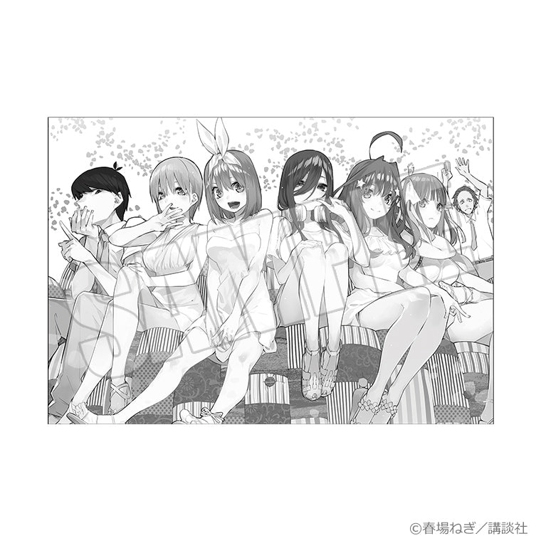 トレーディングマットポストカード ver.1