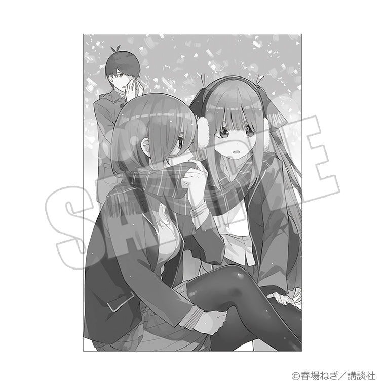 トレーディングマットポストカード ver.1