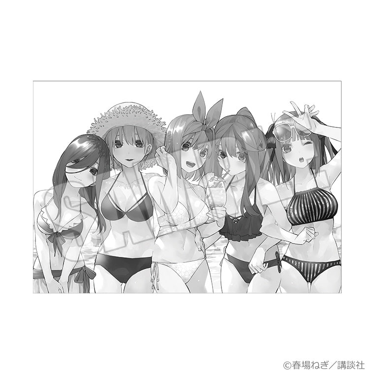 トレーディングマットポストカード ver.2