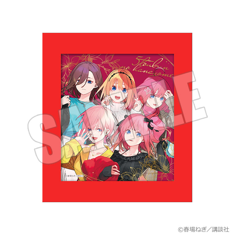 ミニ色紙フレーム＜GOTO AKIBA！ 五月＞