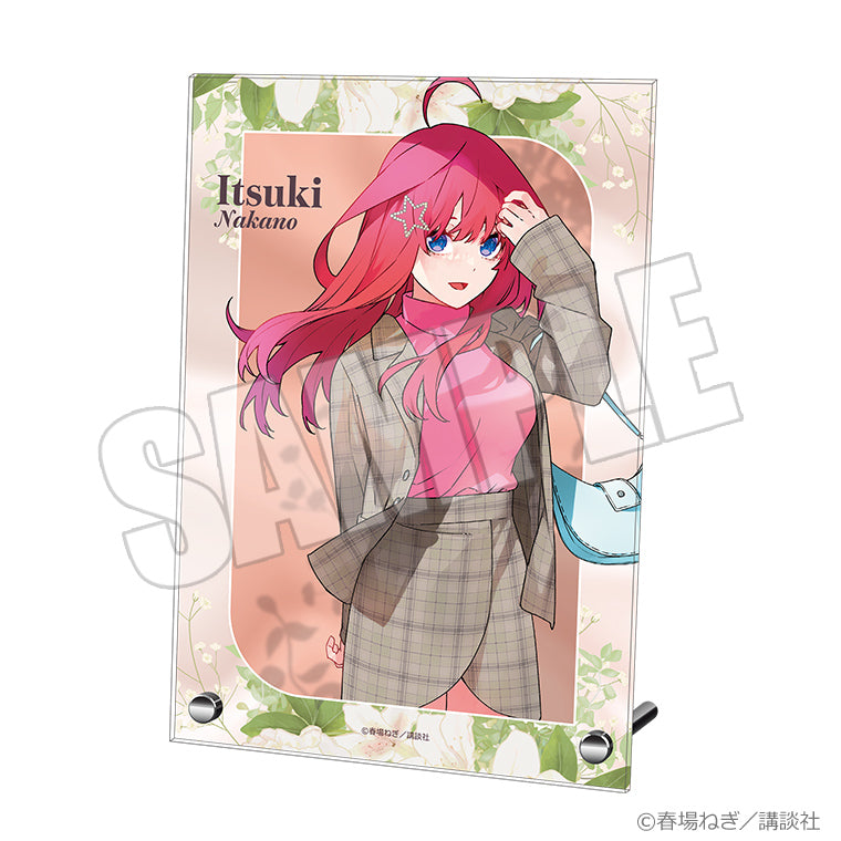 アクリルプレート＜GOTO AKIBA！ 五月＞