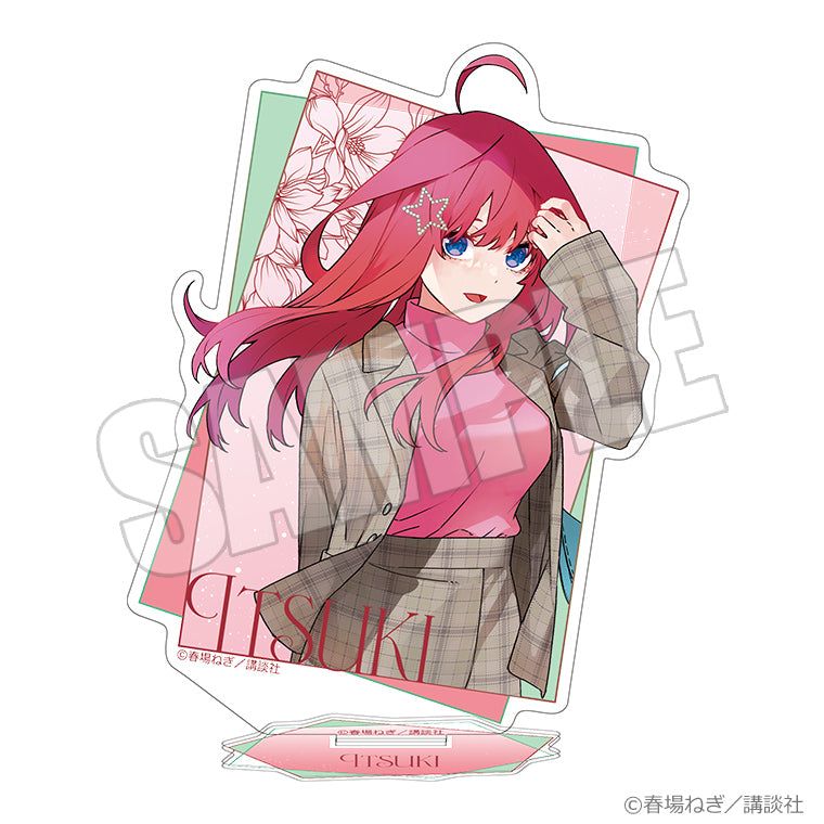 スクエアアクリルスタンド＜GOTO AKIBA！ 五月＞