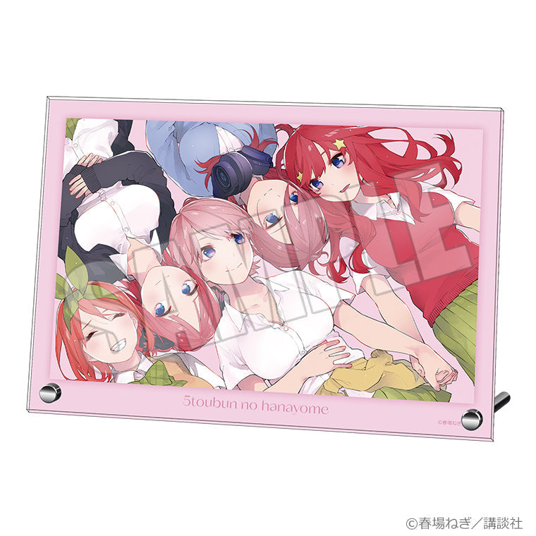 集合アクリルプレートvol.2＜B＞