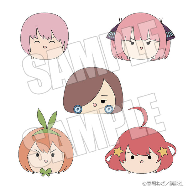 五等分の花嫁 GOTO AKIBA！通販限定商品