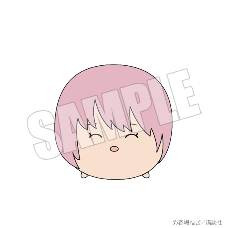 ちびキャララバマスセット