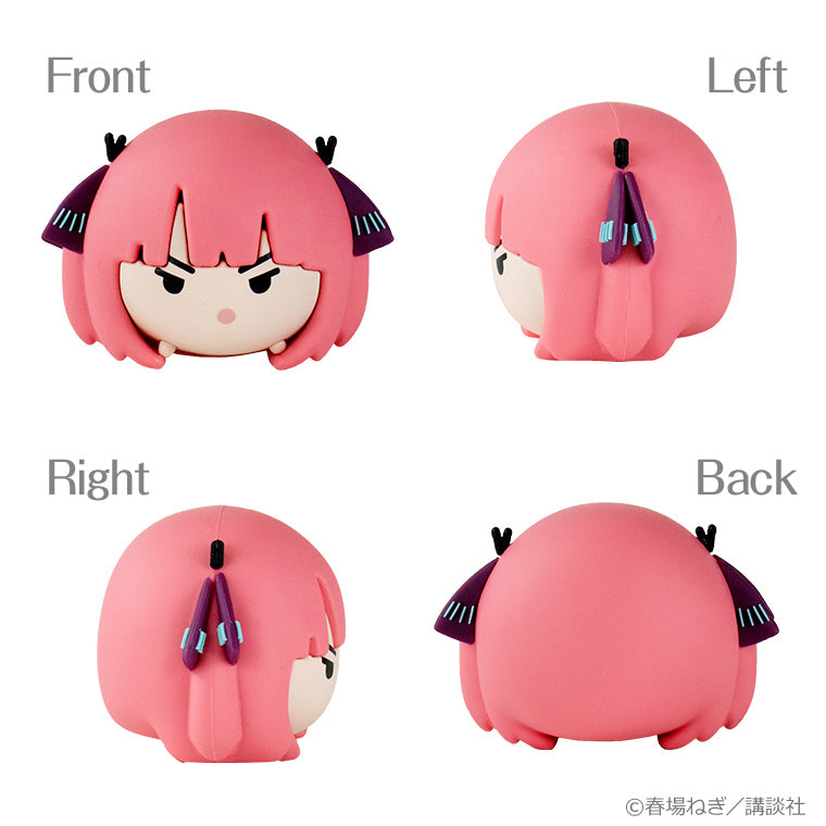 ちびキャララバマスセット
