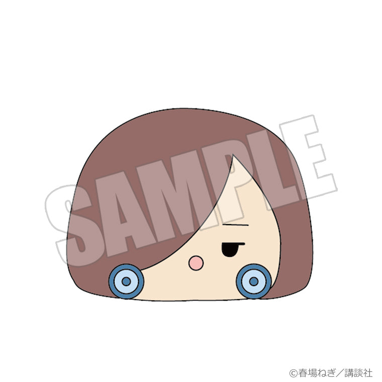 ちびキャララバマスセット