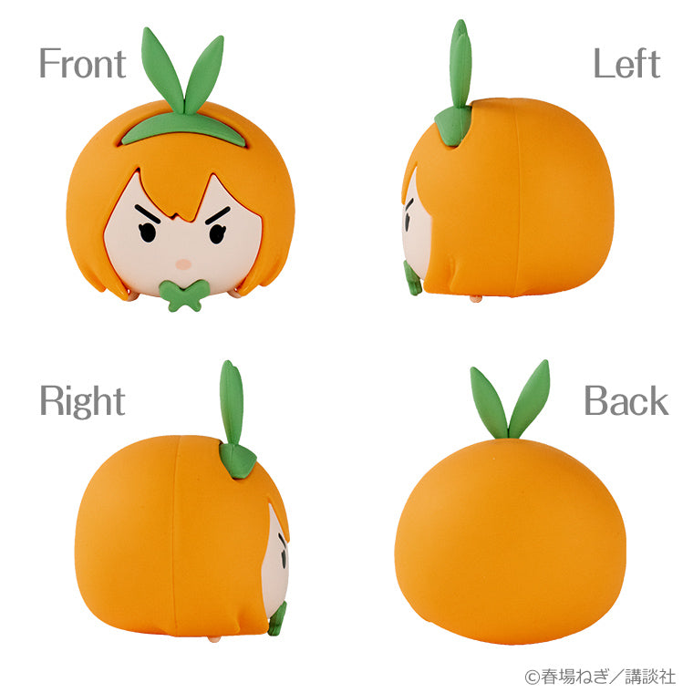 ちびキャララバマスセット