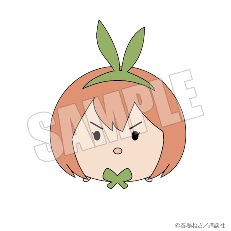 ちびキャララバマスセット