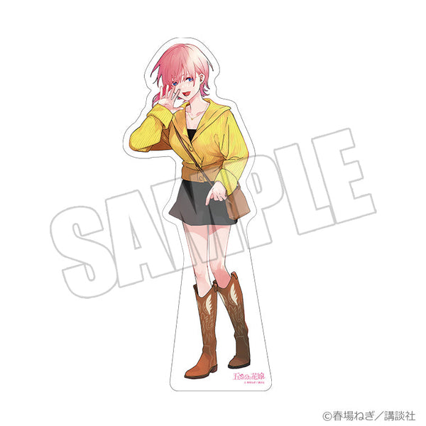 五等分の花嫁 GOTO AKIBA！【スタンディパネル】通販