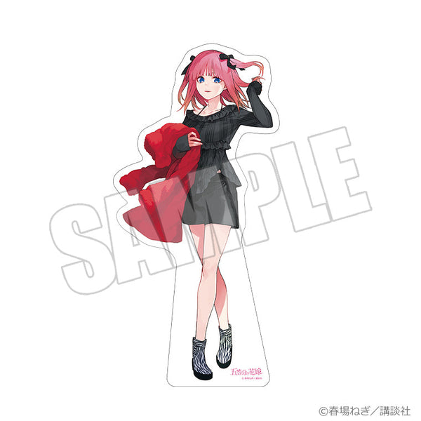 【2/27終了】映画 五等分の花嫁 スタンディ Sweet Dreams 二乃 HNY-O-01-0097_01_8a2420cb-601d