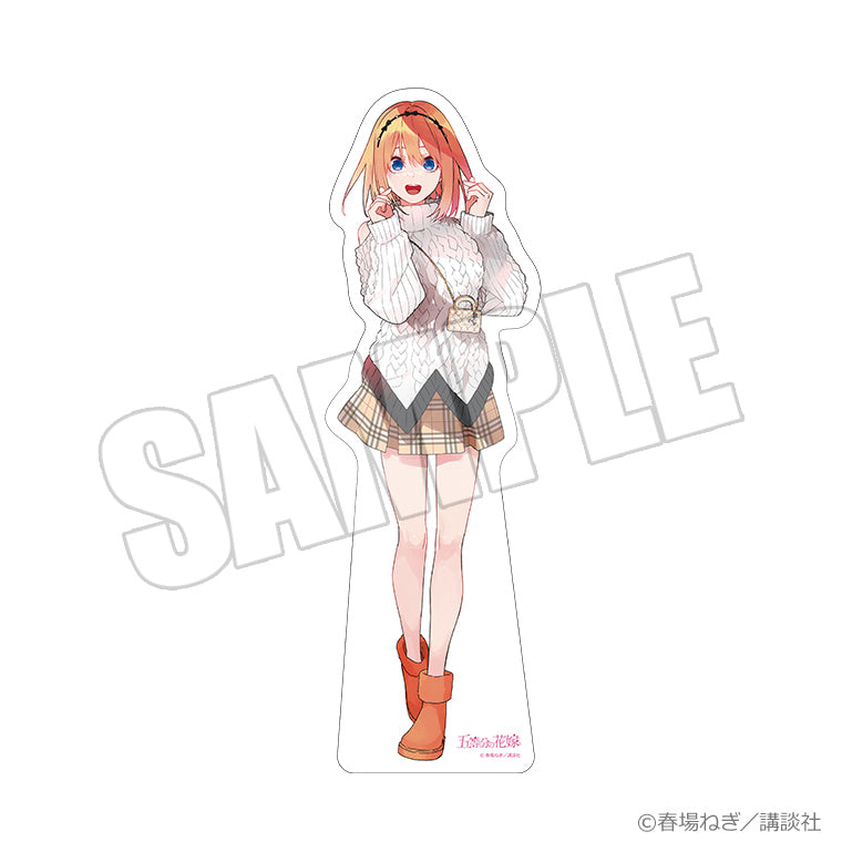 五等分の花嫁 GOTO AKIBA！【スタンディパネル】通販