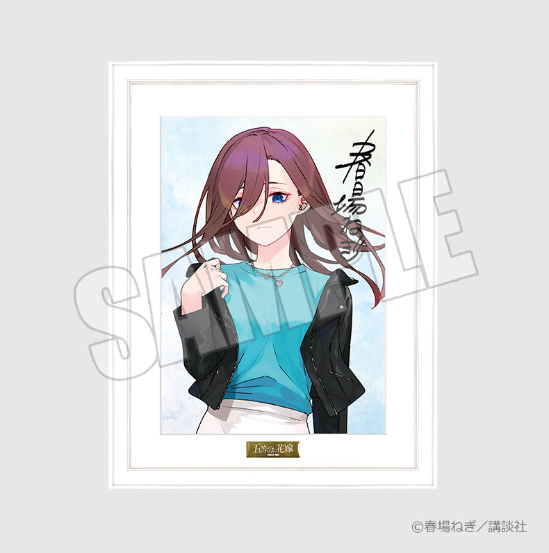 五等分の花嫁 GOTO AKIBA！【キャラファイングラフ】通販