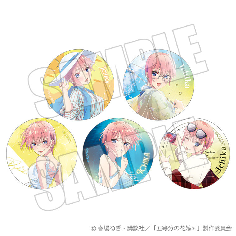 五等分の花嫁＊ クリアファイル Space Girl（全6種） | 五等分の