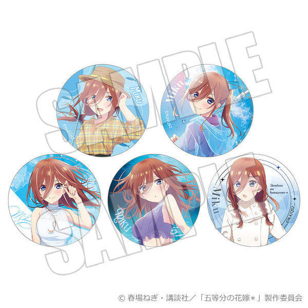 トレーディング缶バッジvol.3.5 美竹蘭 トレーディング缶バッジvol.3.5 美竹蘭