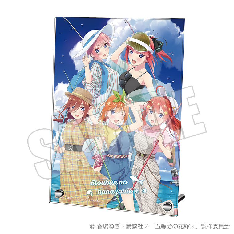 TVスペシャルアニメ「五等分の花嫁＊」～FIVE Memories 2025