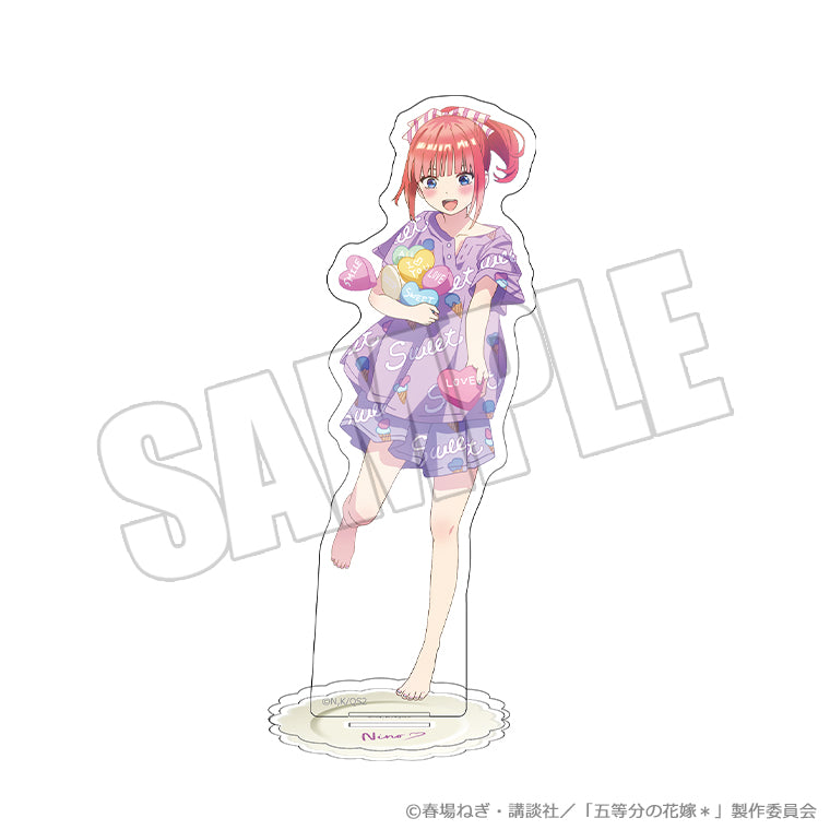 atre秋葉原限定]五等分の花嫁 ×アトレ秋葉原 月夜の菓子工房