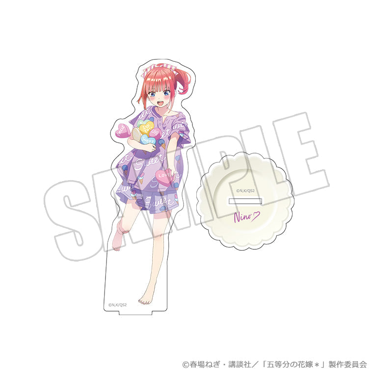 アクリルスタンド＜月夜の菓子工房 二乃＞