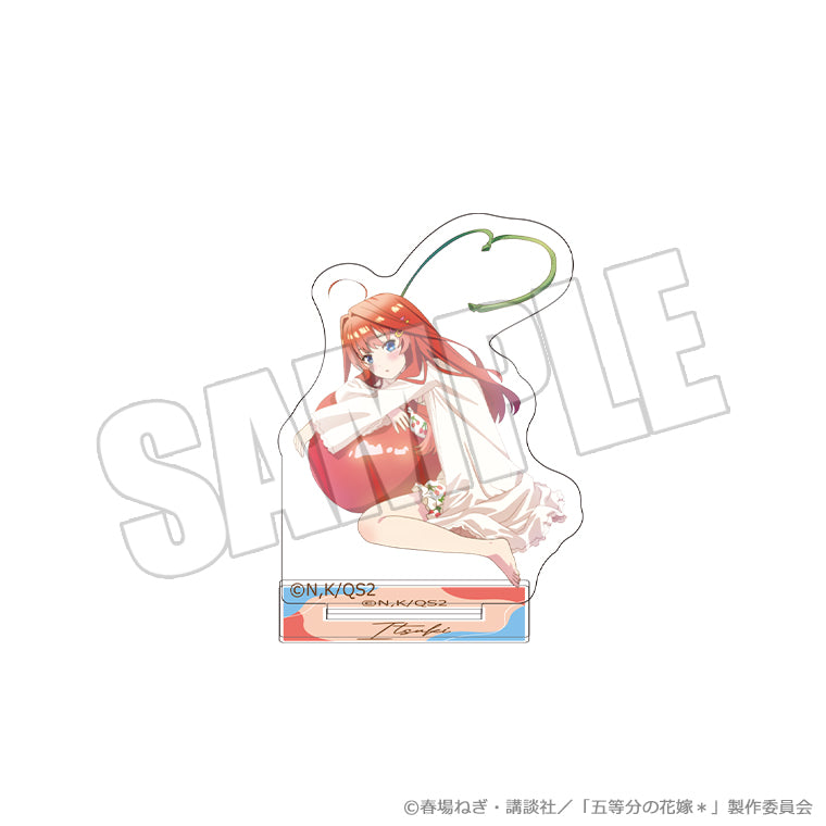 カスタムアクリルスタンド＜月夜の菓子工房 五月＞