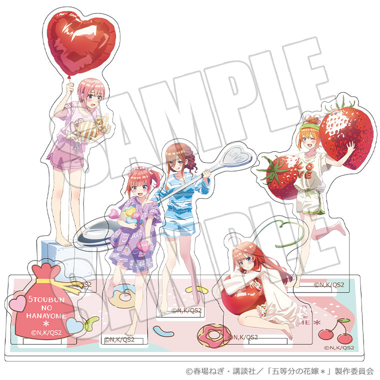 ジオラマアクスタ＜月夜の菓子工房＞