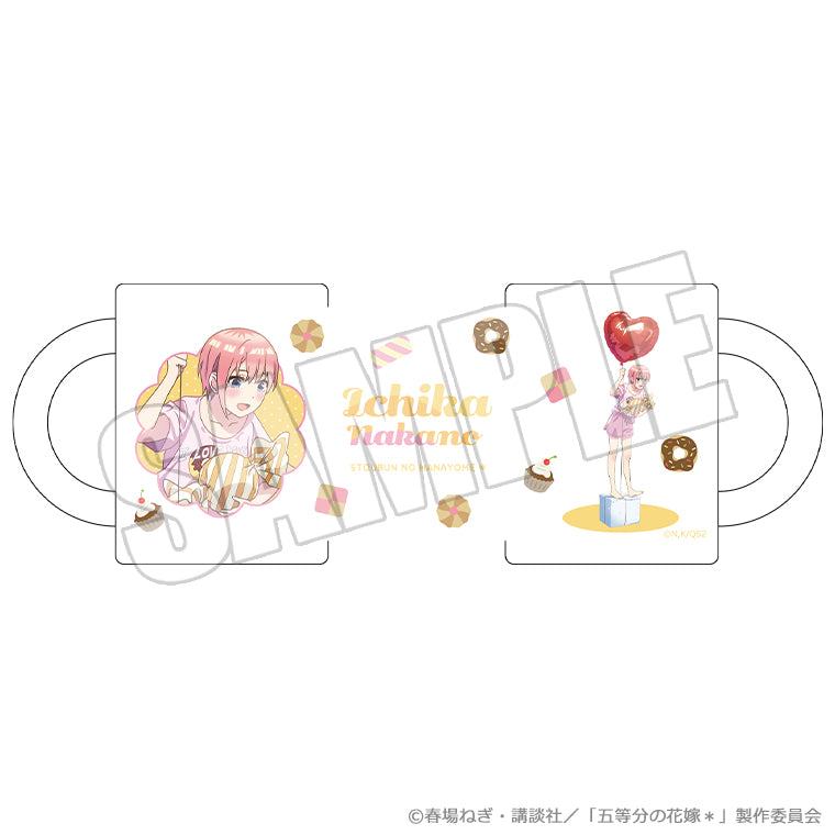 マグカップ＜月夜の菓子工房 一花＞