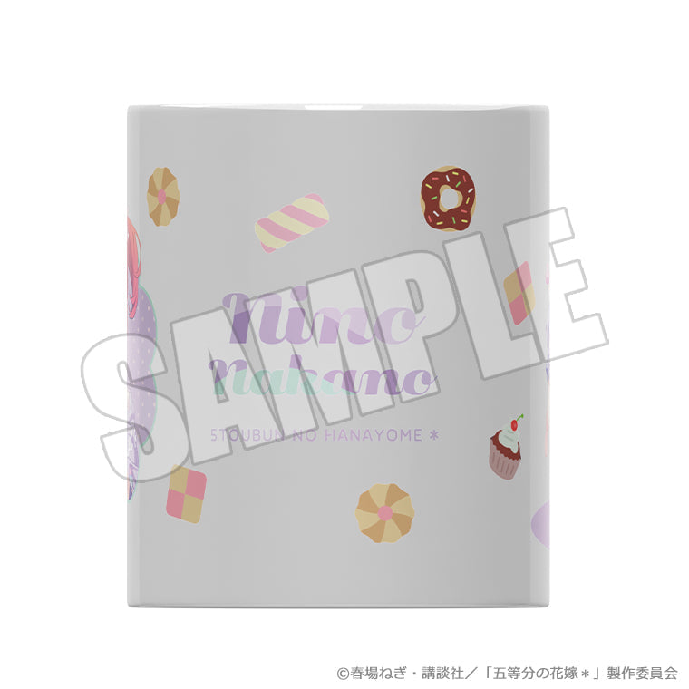 マグカップ＜月夜の菓子工房 二乃＞