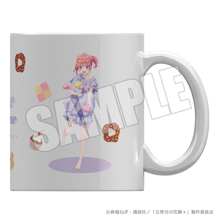 マグカップ＜月夜の菓子工房 二乃＞