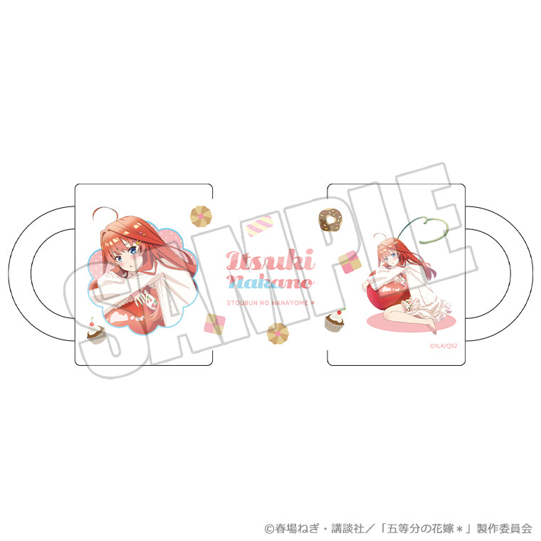 マグカップ＜月夜の菓子工房 五月＞