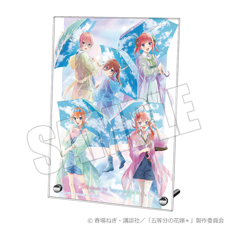 TVスペシャルアニメ「五等分の花嫁＊」～FIVE Memories 2025～